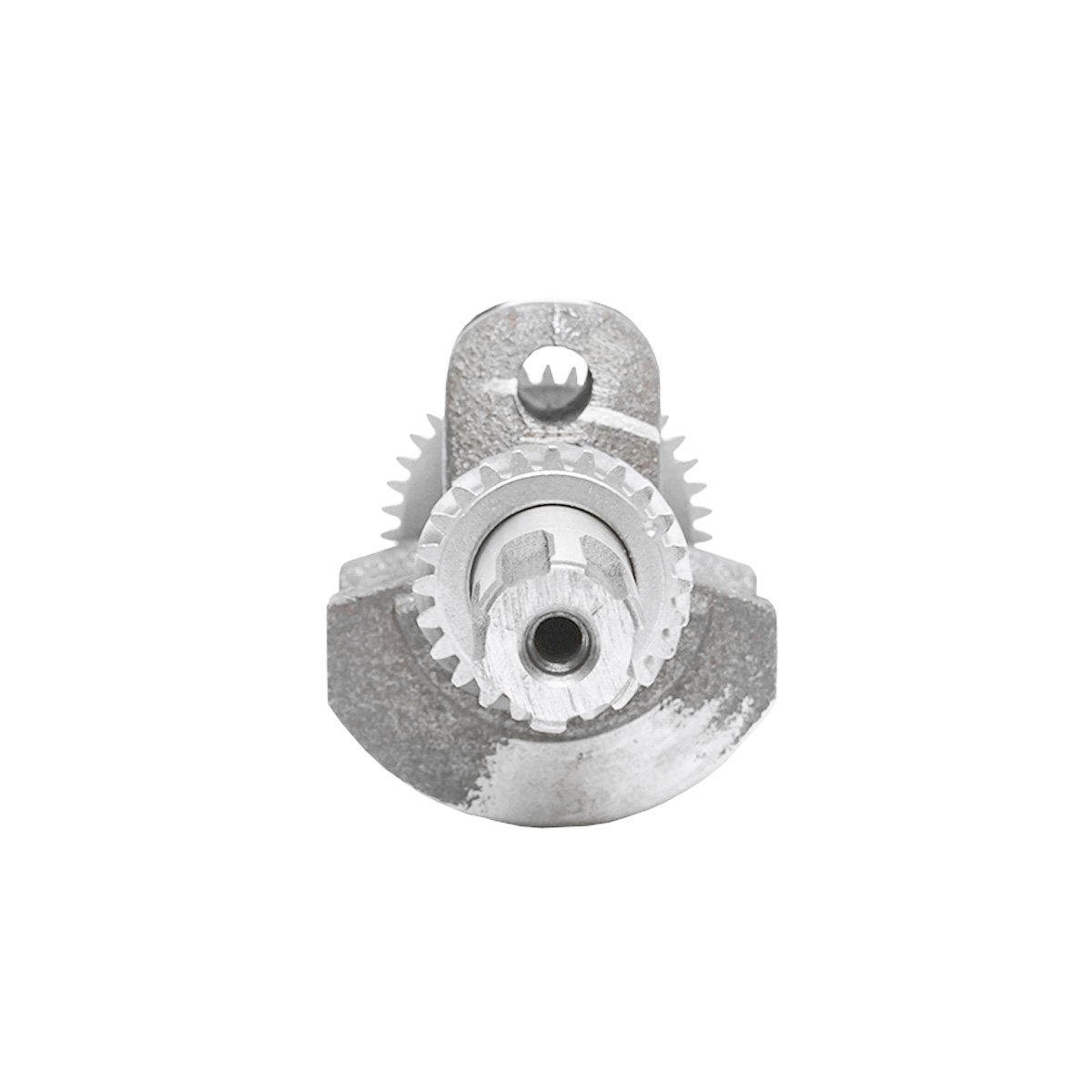 Ax canelat Z6 caneluri pentru motoare cu ax de 25mm